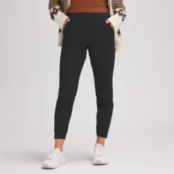 Fleece Lined On The Go Pant - Women's -The North Face || Patagonia || Mountain Hardwear Shop BLA 94