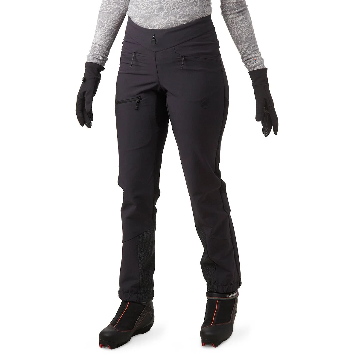 Mammut Aenergy SO Pant - Women's 1 Mammut Aenergy SO Pant - Women's