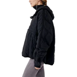 Pippa Packable Pullover - Women's -The North Face || Patagonia || Mountain Hardwear Shop BLAA D6