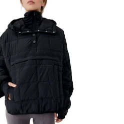 Pippa Packable Pullover - Women's -The North Face || Patagonia || Mountain Hardwear Shop BLAA D8