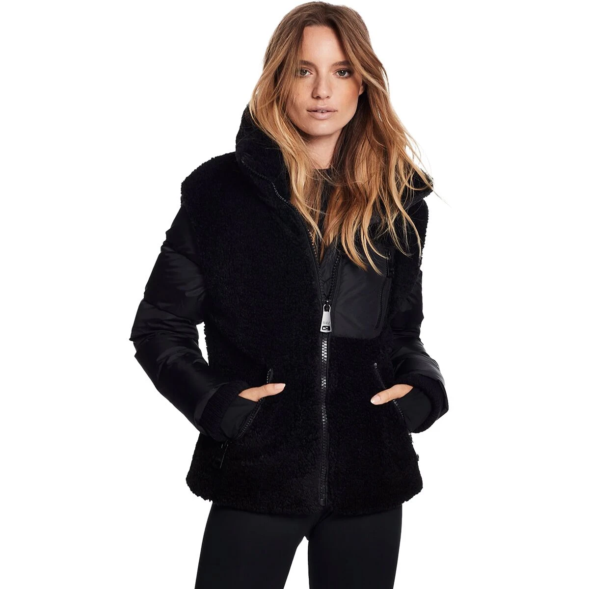 Sam Wylie Sherpa Down Jacket - Women's 8 Sam Wylie Sherpa Down Jacket - Women's - Image 8