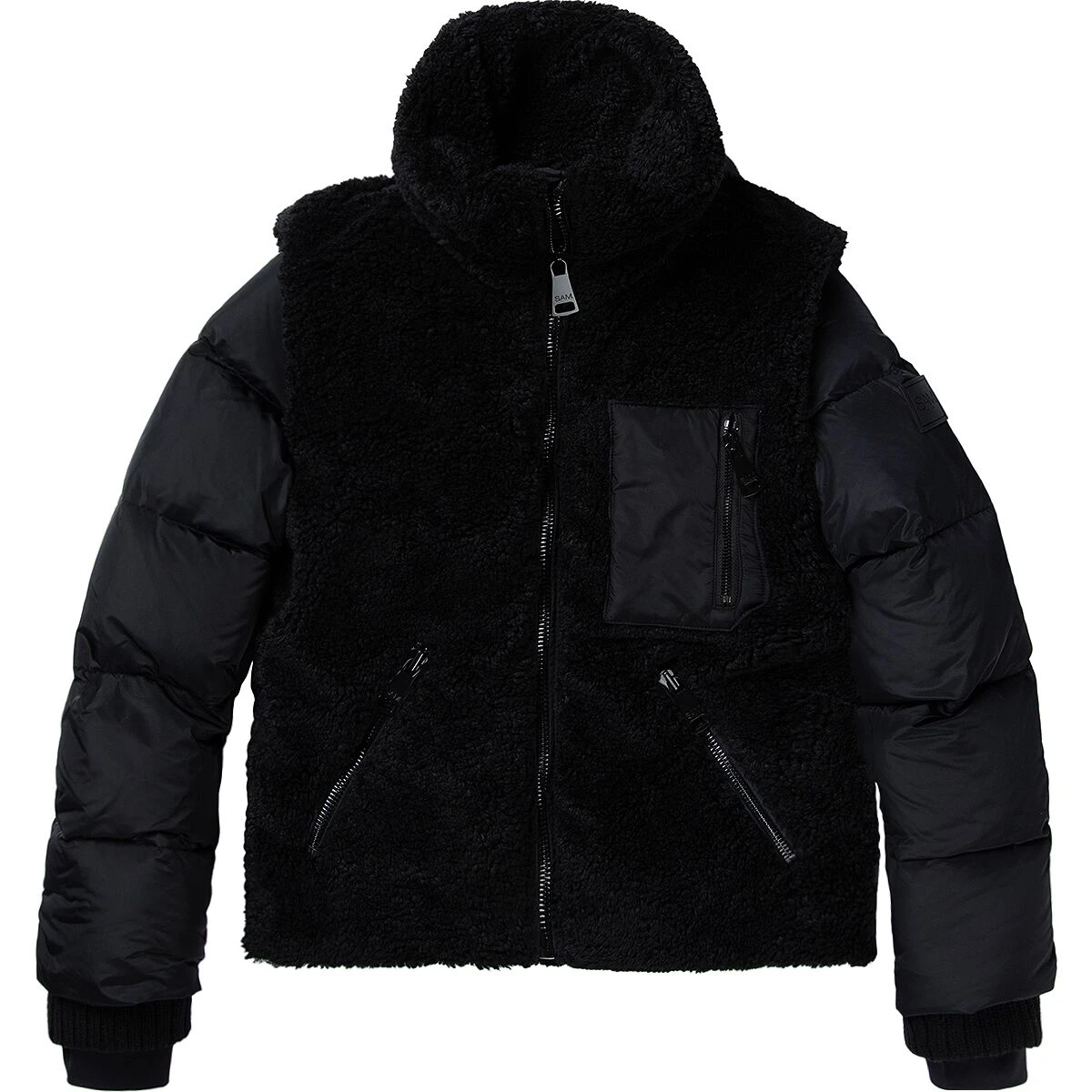 Sam Wylie Sherpa Down Jacket - Women's 14 Sam Wylie Sherpa Down Jacket - Women's - Image 14
