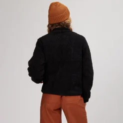 Topo Designs Sherpa Jacket - Women's -The North Face || Patagonia || Mountain Hardwear Shop BLABLA D3 2