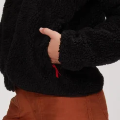 Topo Designs Sherpa Jacket - Women's -The North Face || Patagonia || Mountain Hardwear Shop BLABLA D5 2