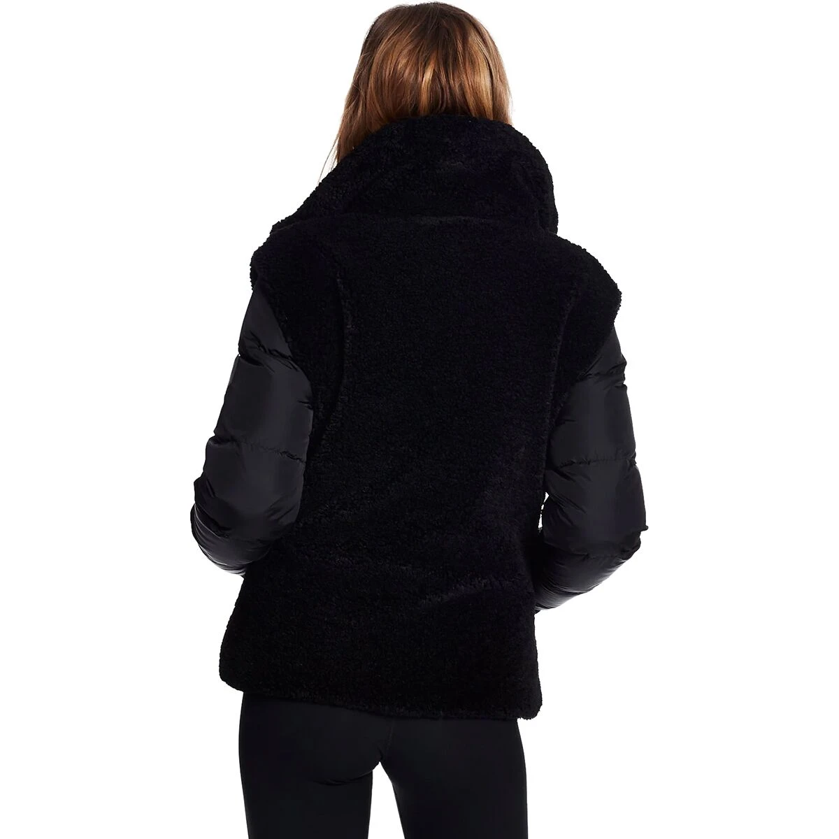 Sam Wylie Sherpa Down Jacket - Women's 12 Sam Wylie Sherpa Down Jacket - Women's - Image 12