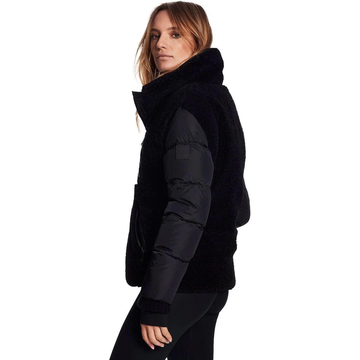 Sam Wylie Sherpa Down Jacket - Women's 2 Sam Wylie Sherpa Down Jacket - Women's - Image 2