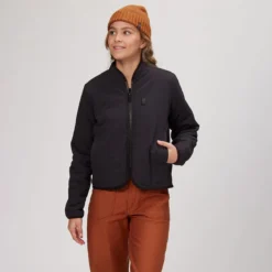 Topo Designs Sherpa Jacket - Women's -The North Face || Patagonia || Mountain Hardwear Shop BLABLA D9 1