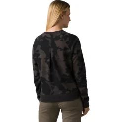 Prana Cozy Up Sweatshirt - Women's -The North Face || Patagonia || Mountain Hardwear Shop BLACAM D1