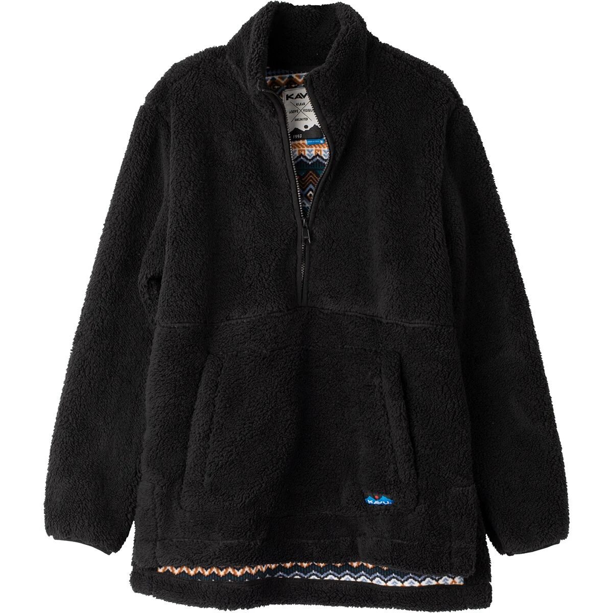 KAVU Snowpack Sweatshirt - Women's 8 KAVU Snowpack Sweatshirt - Women's - Image 8