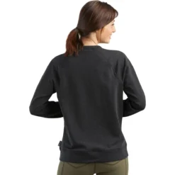 Outdoor Research Emersion Fleece Crew - Women's -The North Face || Patagonia || Mountain Hardwear Shop BLAHEA D1 1