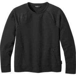 Outdoor Research Emersion Fleece Crew - Women's -The North Face || Patagonia || Mountain Hardwear Shop BLAHEA D2 1