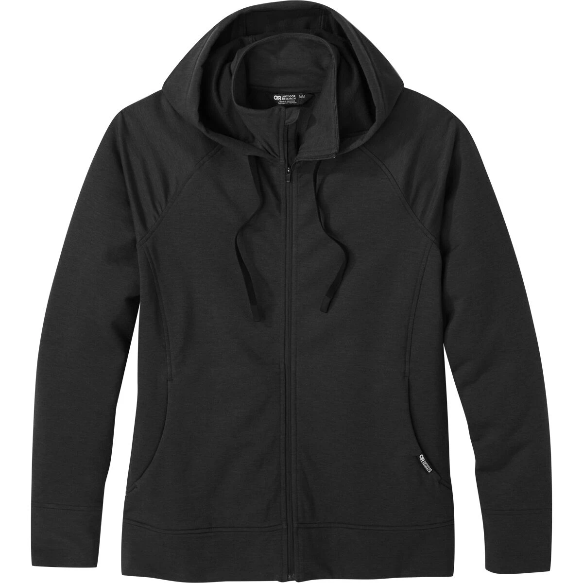 Outdoor Research Emersion Fleece Hooded Jacket - Women's 2 Outdoor Research Emersion Fleece Hooded Jacket - Women's - Image 2