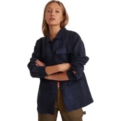 Marine Layer Zito Chore Coat - Women's -The North Face || Patagonia || Mountain Hardwear Shop BLAIRI