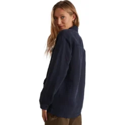 Marine Layer Zito Chore Coat - Women's -The North Face || Patagonia || Mountain Hardwear Shop BLAIRI D1
