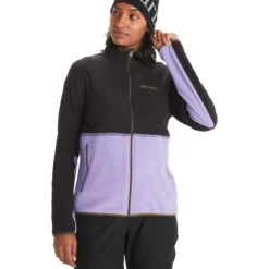 Marmot Rocklin Full Zip Fleece Jacket - Women's 11 Marmot Rocklin Full Zip Fleece Jacket - Women's -The North Face || Patagonia || Mountain Hardwear Shop BLAPAIPUR D2