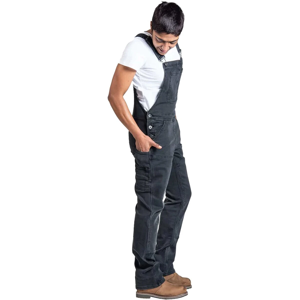 Freshley Thermal Overall - Women's 4 Freshley Thermal Overall - Women's - Image 4