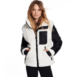 Sam Wylie Sherpa Down Jacket - Women's 18 Sam Wylie Sherpa Down Jacket - Women's -The North Face || Patagonia || Mountain Hardwear Shop BLAWHI 1