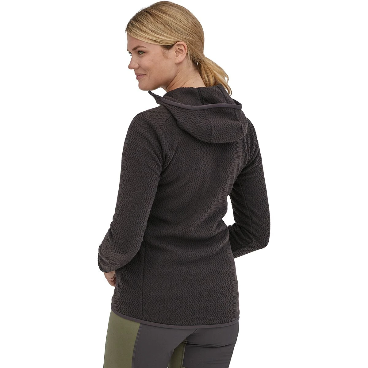 Patagonia R1 Air Full-Zip Hoodie - Women's 3 Patagonia R1 Air Full-Zip Hoodie - Women's - Image 3
