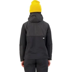 Mons Royale Decade Mid Fleece Hoodie - Women's -The North Face || Patagonia || Mountain Hardwear Shop BLA D1 16