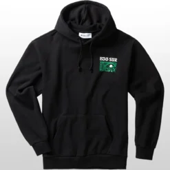 Big Sur Puff Print Bridges Hoodie -The North Face || Patagonia || Mountain Hardwear Shop BLA D1 20