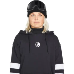 Volcom Banded Hoodie - Women's -The North Face || Patagonia || Mountain Hardwear Shop BLA D1 27