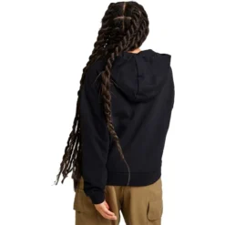 Recycled Fleece Hoodie - Women's