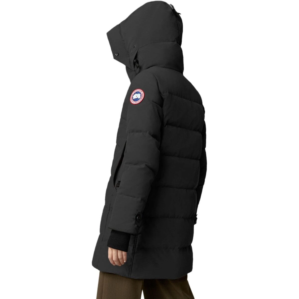 Canada Goose Merritt Parka - Women's 2 Canada Goose Merritt Parka - Women's - Image 2