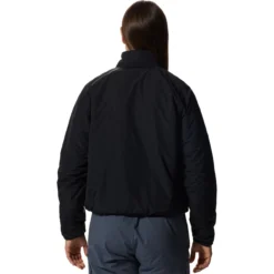 Mountain Hardwear HiCamp Shell Jacket - Women's -The North Face || Patagonia || Mountain Hardwear Shop BLA D1 52