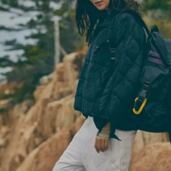 Pippa Packable Puffer Jacket - Women's -The North Face || Patagonia || Mountain Hardwear Shop BLA D11