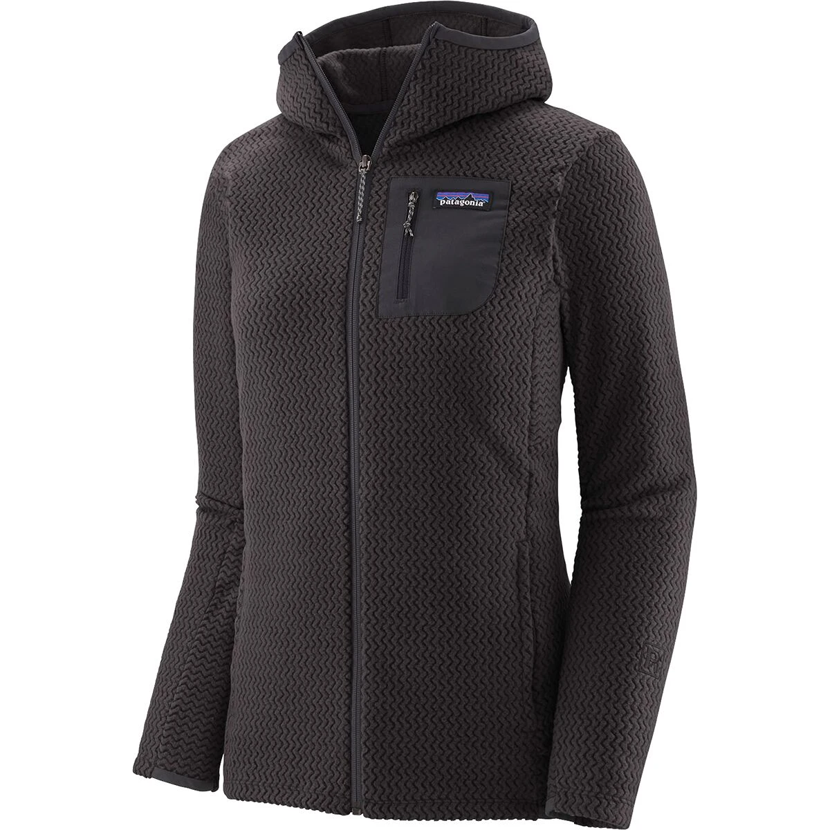 Patagonia R1 Air Full-Zip Hoodie - Women's 2 Patagonia R1 Air Full-Zip Hoodie - Women's - Image 2