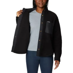 Columbia West Bend Shirt Jacket - Women's 11 Columbia West Bend Shirt Jacket - Women's -The North Face || Patagonia || Mountain Hardwear Shop BLA D2 14