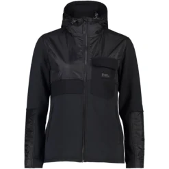 Mons Royale Decade Mid Fleece Hoodie - Women's -The North Face || Patagonia || Mountain Hardwear Shop BLA D2 16