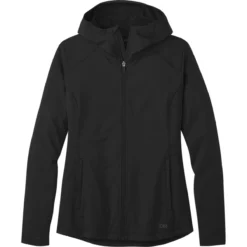 Outdoor Research Melody Full Zip Hoodie - Women's -The North Face || Patagonia || Mountain Hardwear Shop BLA D2 22