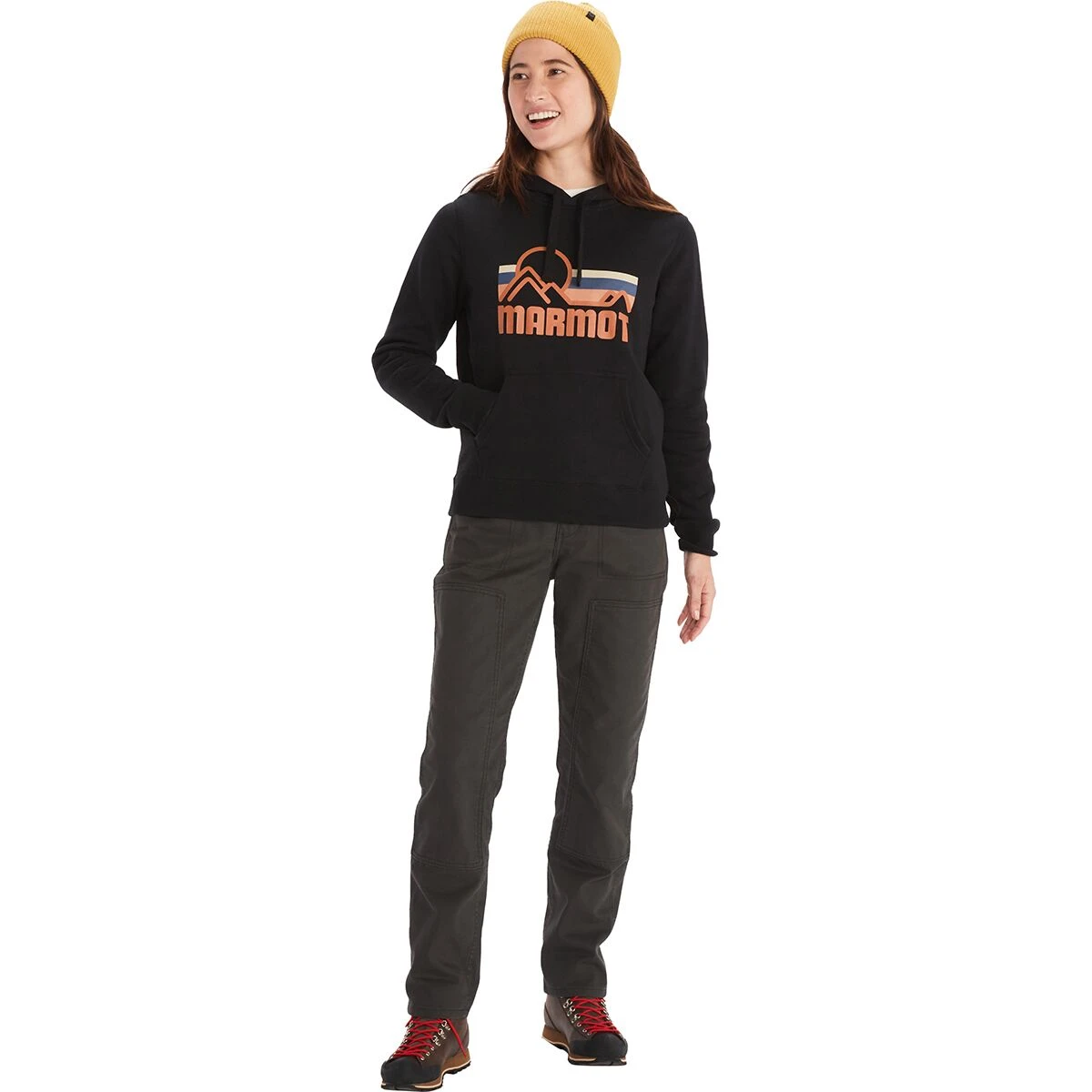 Marmot Coastal Hoodie - Women's 2 Marmot Coastal Hoodie - Women's - Image 2