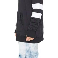 Volcom Banded Hoodie - Women's -The North Face || Patagonia || Mountain Hardwear Shop BLA D2 28