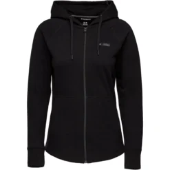 Black Diamond Rise And Climb Full-Zip Hoodie - Women's -The North Face || Patagonia || Mountain Hardwear Shop BLA D2 29