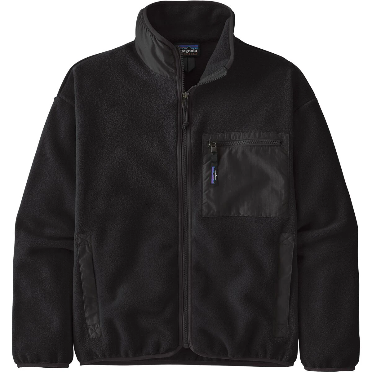 Patagonia Synchilla Jacket - Women's 5 Patagonia Synchilla Jacket - Women's - Image 5