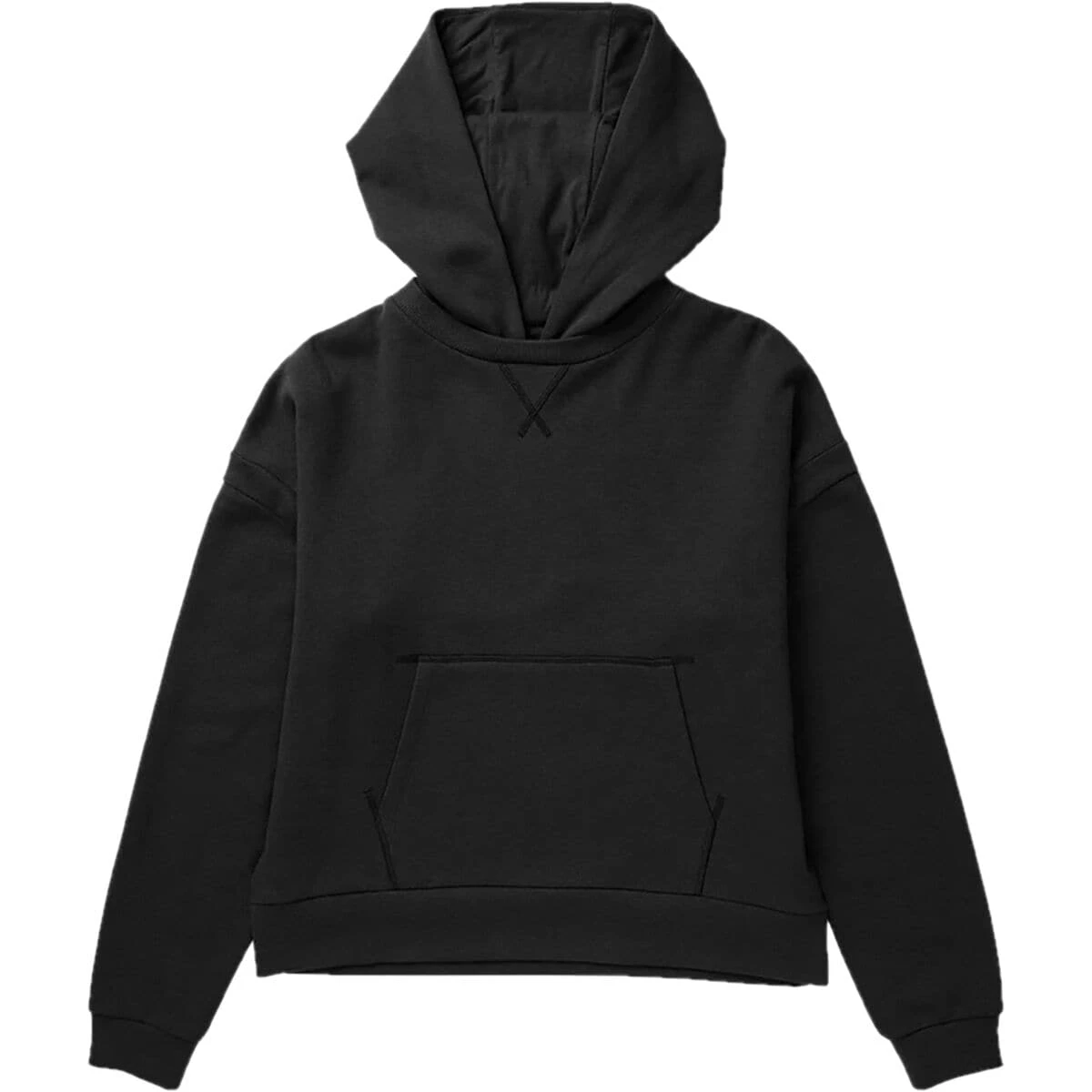 Recycled Fleece Hoodie - Women's 2 Recycled Fleece Hoodie - Women's - Image 2