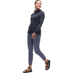 Secco Full-Zip Jacket - Women's -The North Face || Patagonia || Mountain Hardwear Shop BLA D2 34