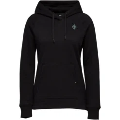 Black Diamond Summit Scribble Hoodie - Women's -The North Face || Patagonia || Mountain Hardwear Shop BLA D2 35