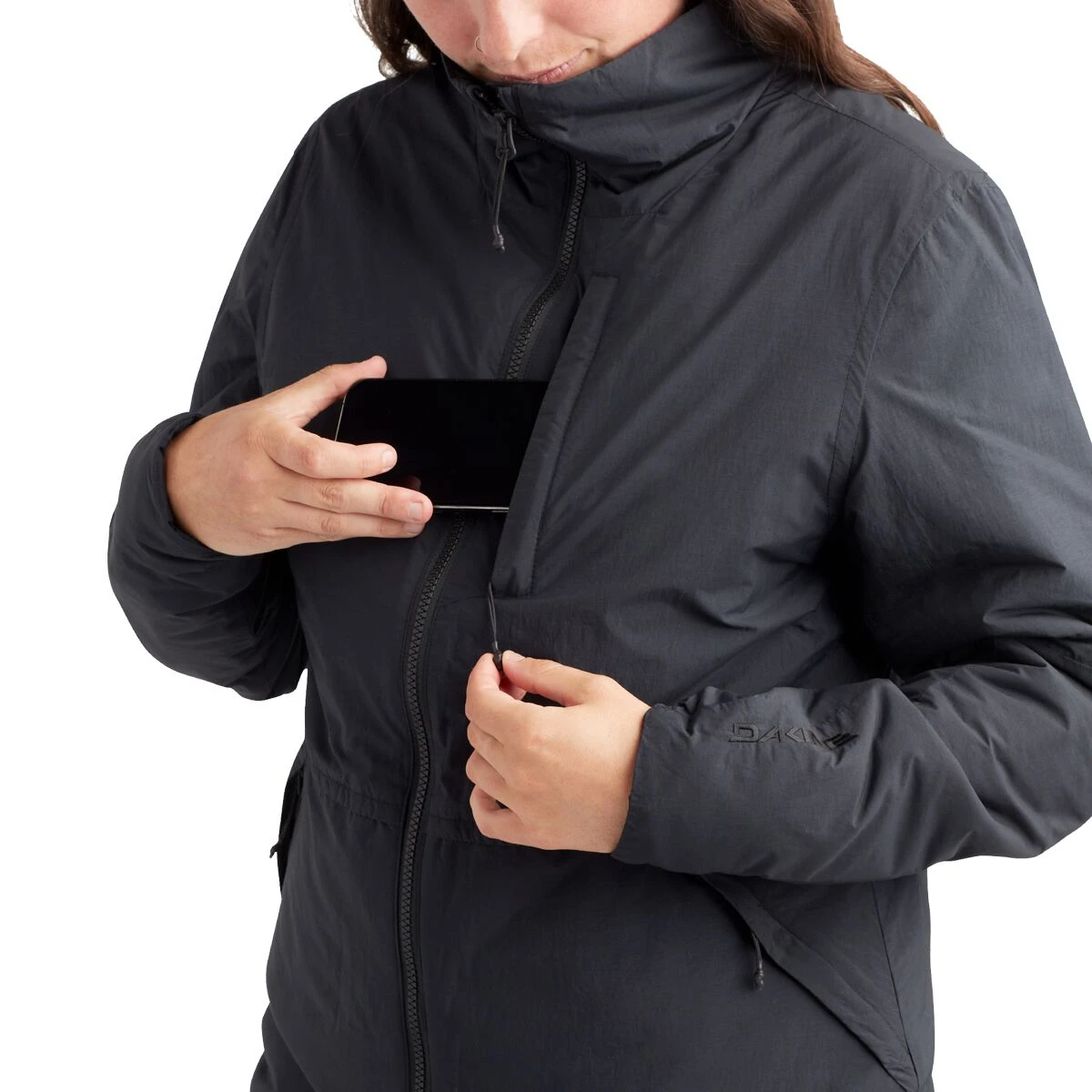 Dakine Liberator Breathable Insulation Jacket - Women's 3 Dakine Liberator Breathable Insulation Jacket - Women's - Image 3