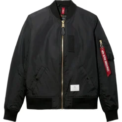 Alpha Industries L-2B Skymaster Gen II Flight Jacket - Women's -The North Face || Patagonia || Mountain Hardwear Shop BLA D2 40