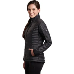 KUHL Spyfire Down Jacket - Women's -The North Face || Patagonia || Mountain Hardwear Shop BLA D2 46