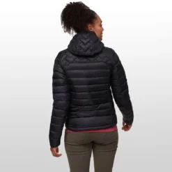 BLACK CROWS Ventus Micro Puffer Down Jacket - Women's -The North Face || Patagonia || Mountain Hardwear Shop BLA D2 50