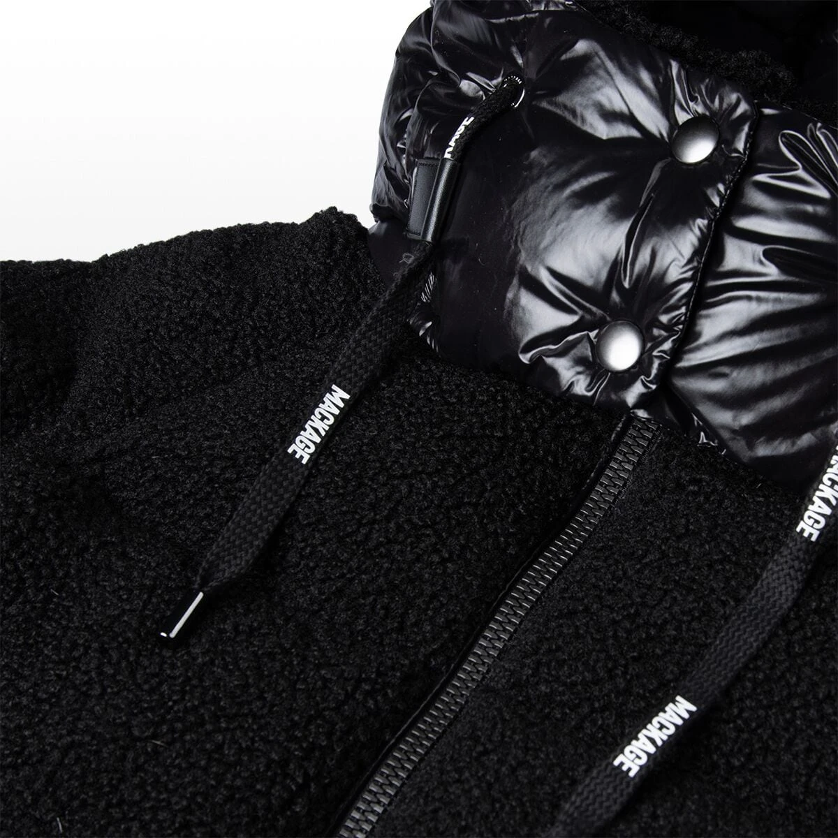 Mackage Edana Teddy Down Jacket - Women's 5 Mackage Edana Teddy Down Jacket - Women's - Image 5