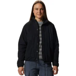 Mountain Hardwear HiCamp Shell Jacket - Women's