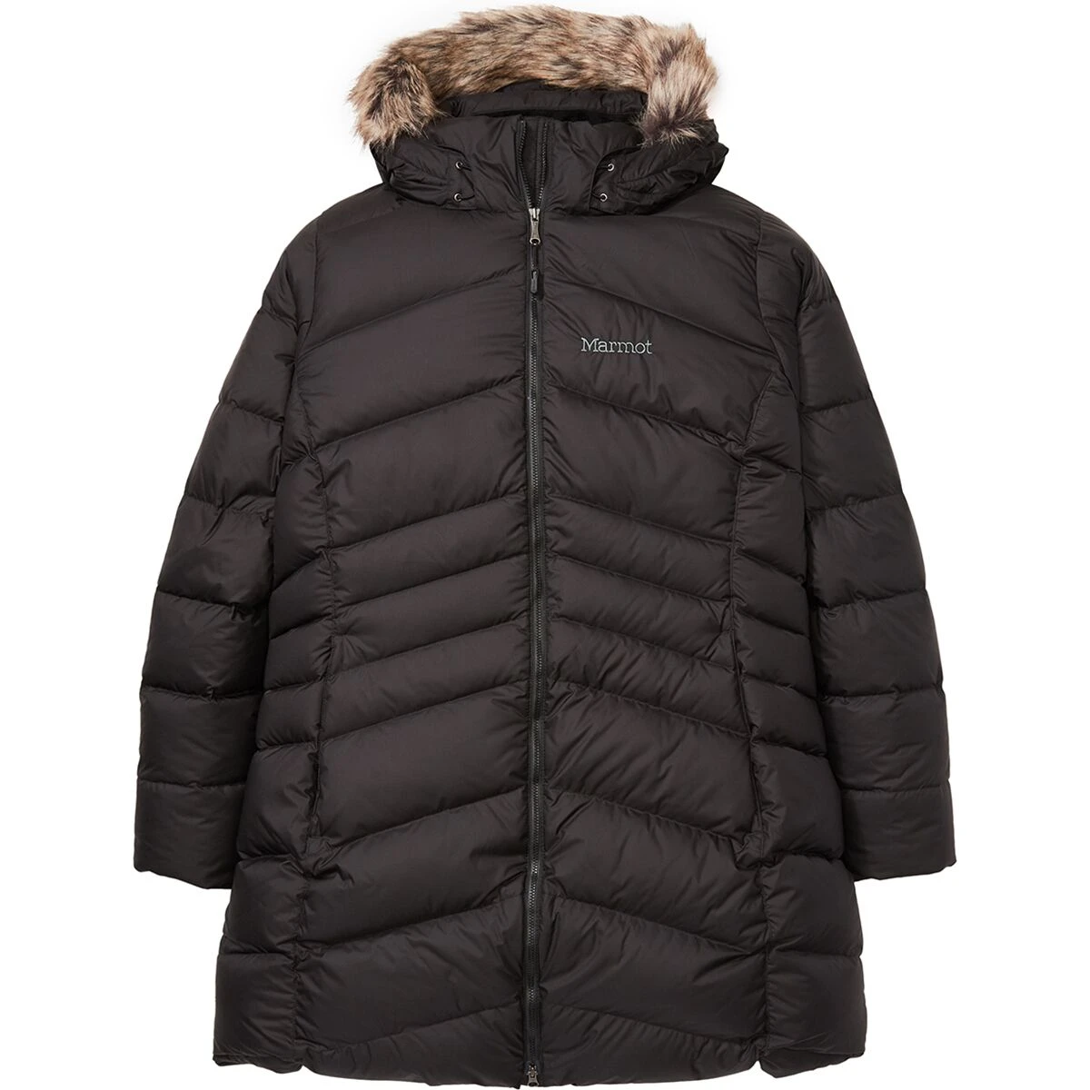 Marmot Montreal Down Plus Coat - Women's 2 Marmot Montreal Down Plus Coat - Women's - Image 2