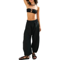 FREE PEOPLE Cool Harbor Wide Leg Pant - Women's 11 FREE PEOPLE Cool Harbor Wide Leg Pant - Women's -The North Face || Patagonia || Mountain Hardwear Shop BLA D2 63