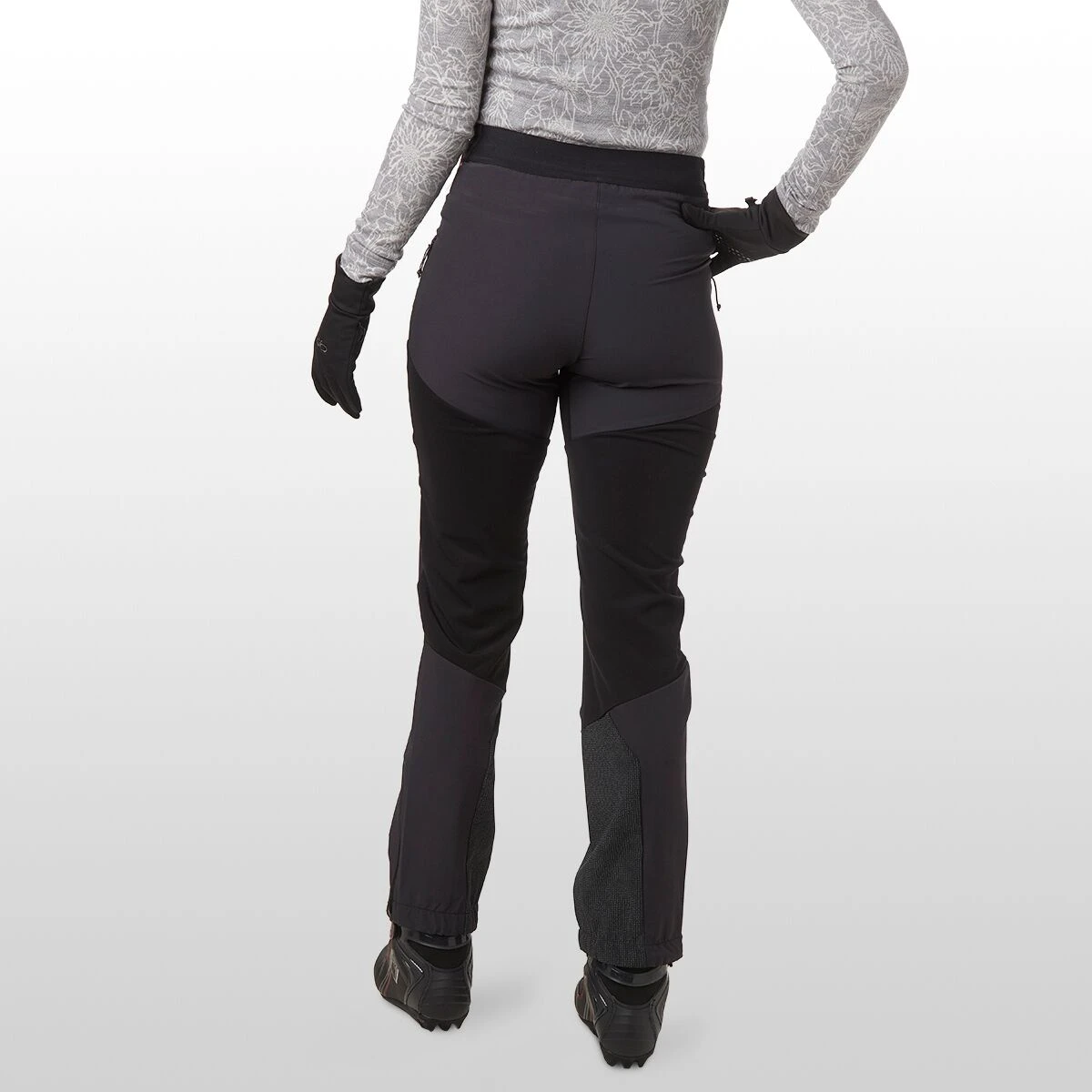 Mammut Aenergy SO Pant - Women's 6 Mammut Aenergy SO Pant - Women's - Image 6