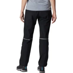 Columbia Hazy Trail Rain Pant - Women's -The North Face || Patagonia || Mountain Hardwear Shop BLA D2 73